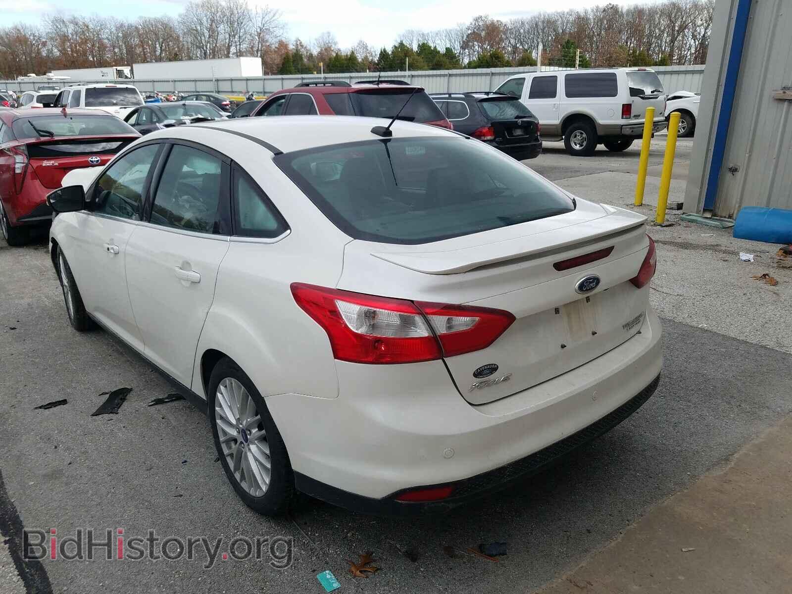 2014 FORD FOCUS - VIN: 1FADP3J21EL142061 - Фото 3