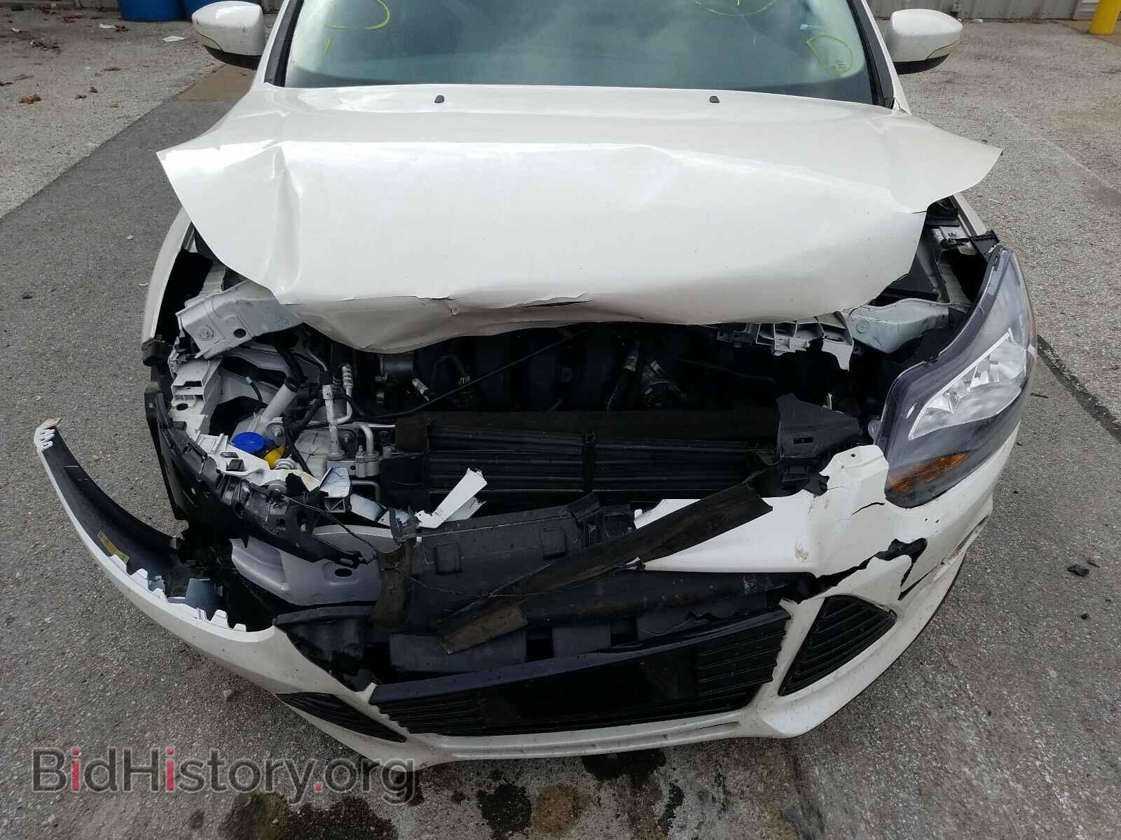 2014 FORD FOCUS - VIN: 1FADP3J21EL142061 - Фото 7