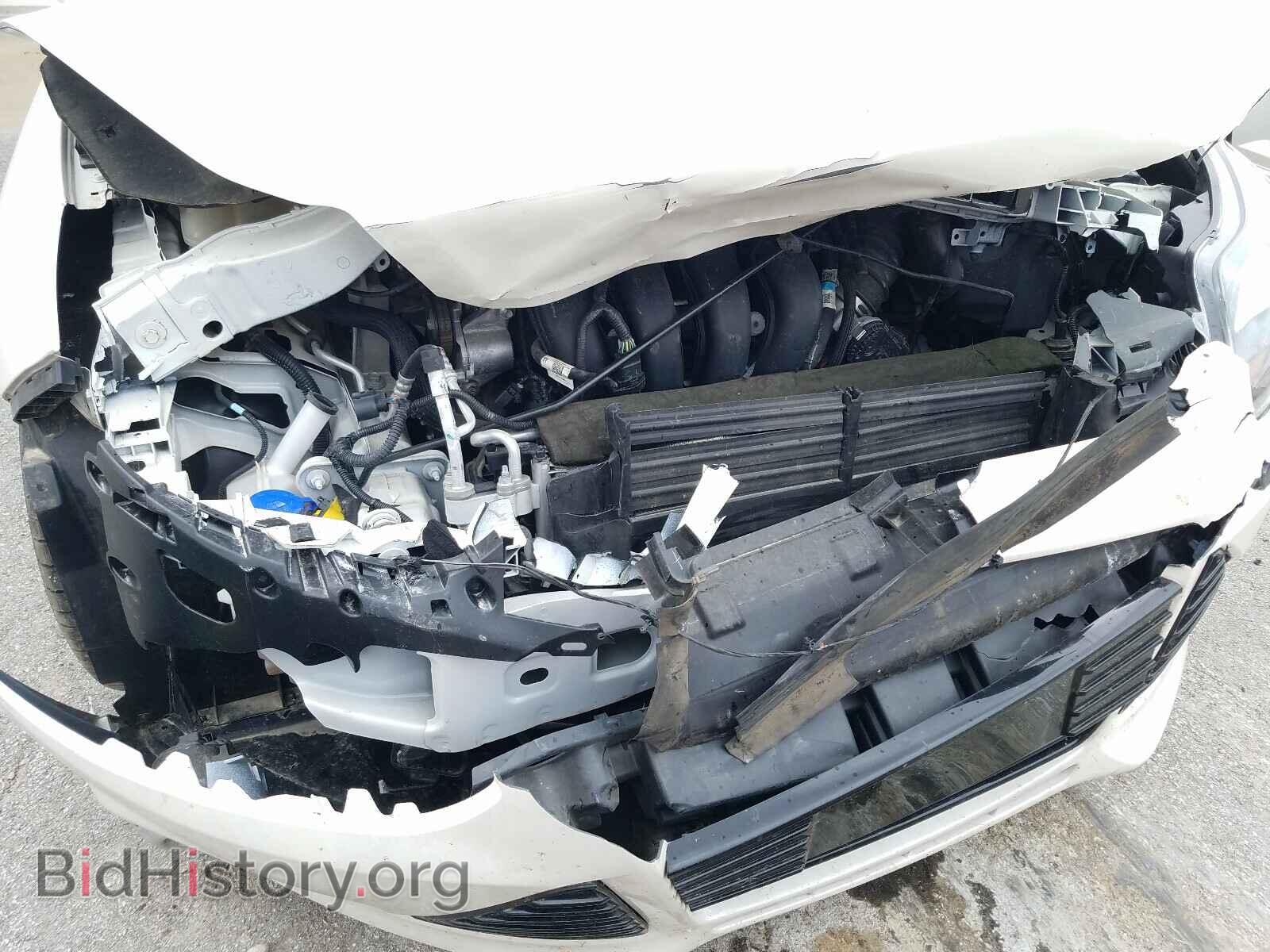 2014 FORD FOCUS - VIN: 1FADP3J21EL142061 - Фото 9