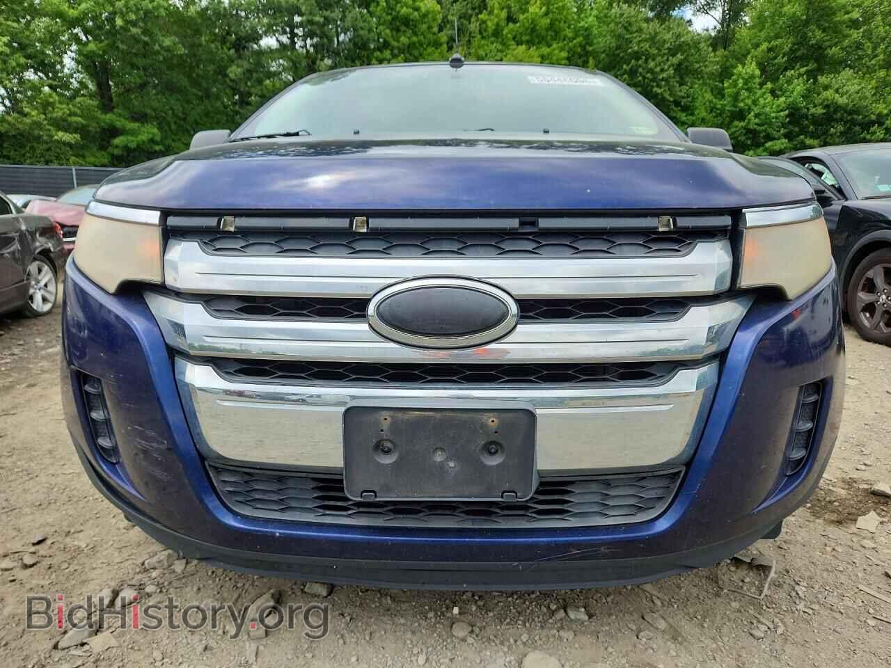2011 FORD EDGE - VIN: 2FMDK3GC0BBB13666 - Фото 5