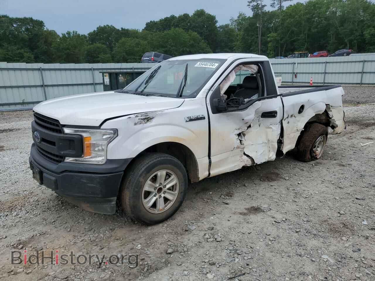 Photo 1FTMF1CB0KKF33329 - FORD All Models 2019