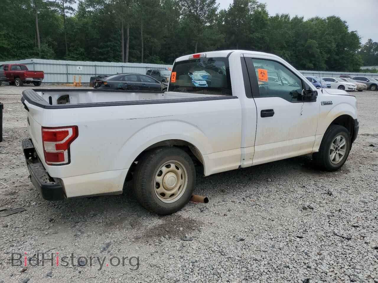 2019 FORD All Models - VIN: 1FTMF1CB0KKF33329 - Фото 3