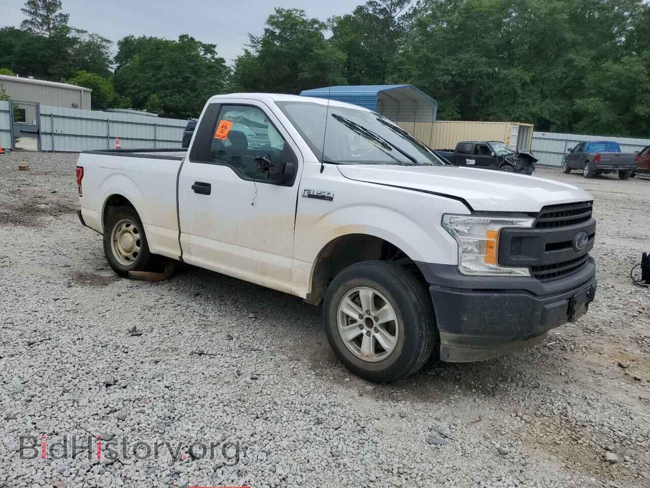 2019 FORD All Models - VIN: 1FTMF1CB0KKF33329 - Фото 4