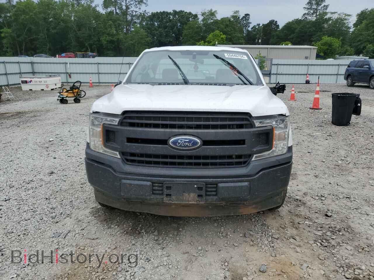 2019 FORD All Models - VIN: 1FTMF1CB0KKF33329 - Фото 5