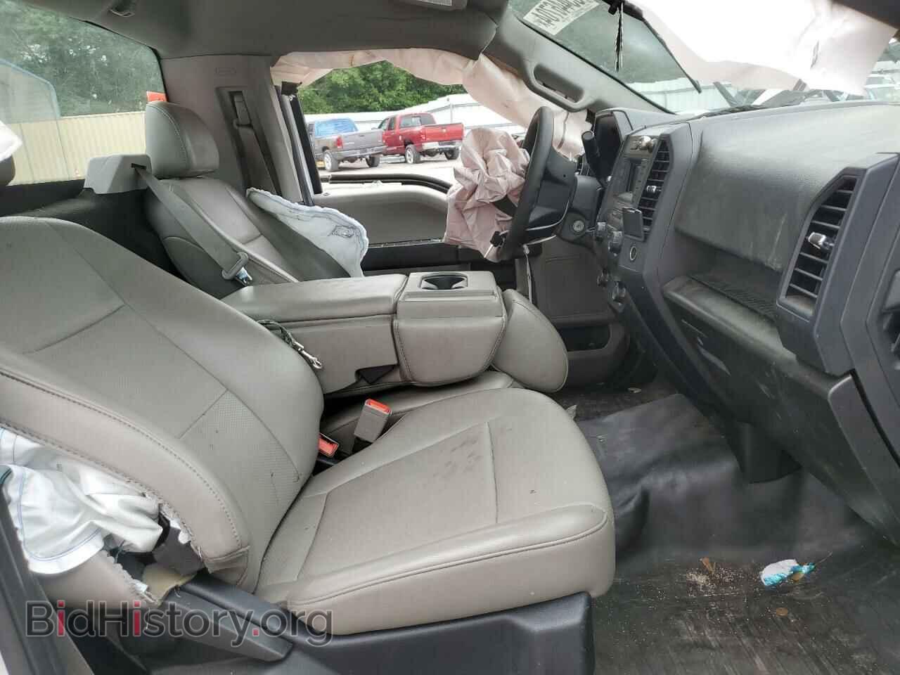 2019 FORD All Models - VIN: 1FTMF1CB0KKF33329 - Фото 7