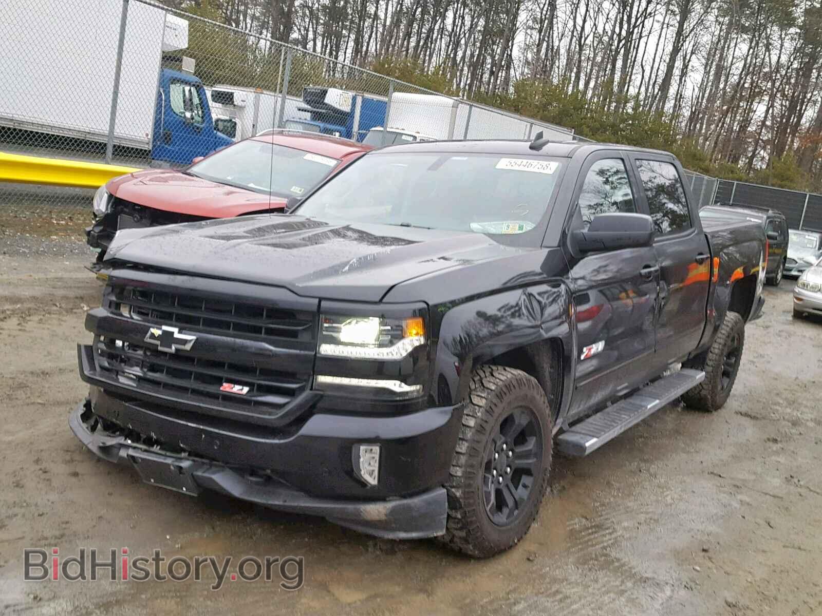 2017 CHEVROLET SILVERADO - VIN: 3GCUKSEC3HG464708 - Photo 2