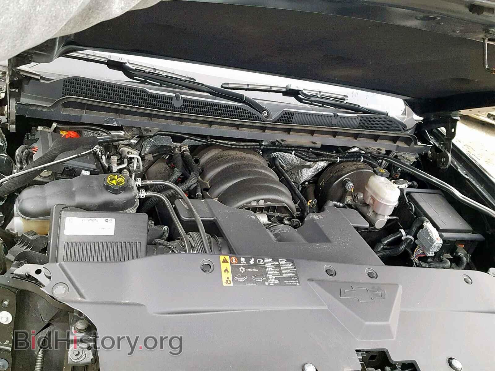 2017 CHEVROLET SILVERADO - VIN: 3GCUKSEC3HG464708 - Photo 7