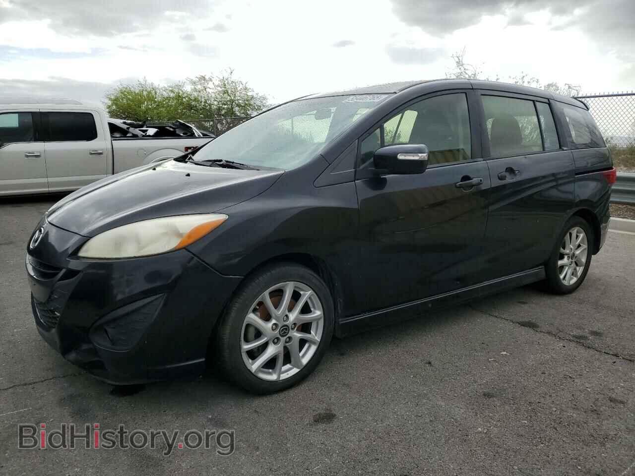 Photo JM1CW2CL7D0148794 - MAZDA 5 2013
