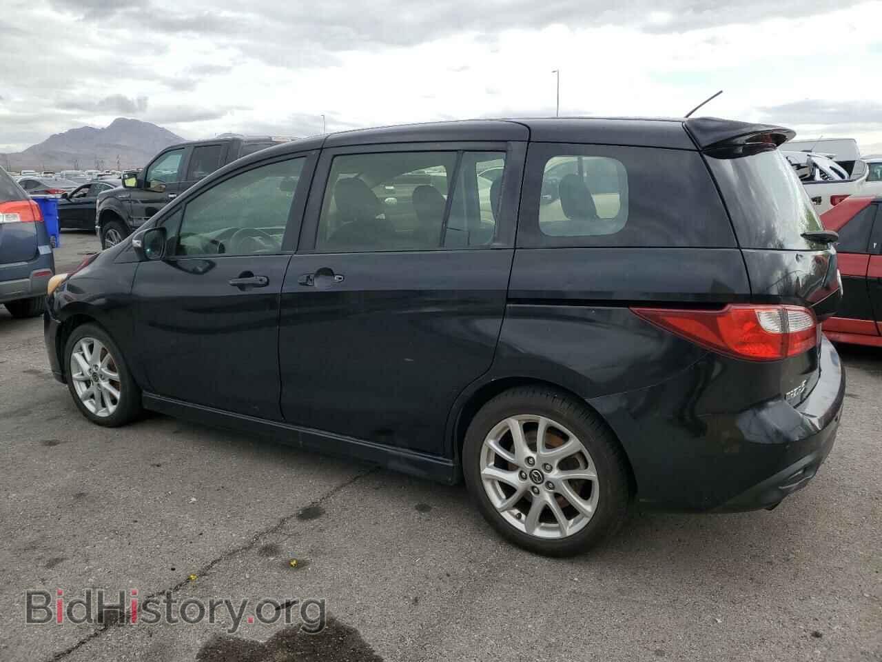 2013 MAZDA 5 - VIN: JM1CW2CL7D0148794 - Фото 2