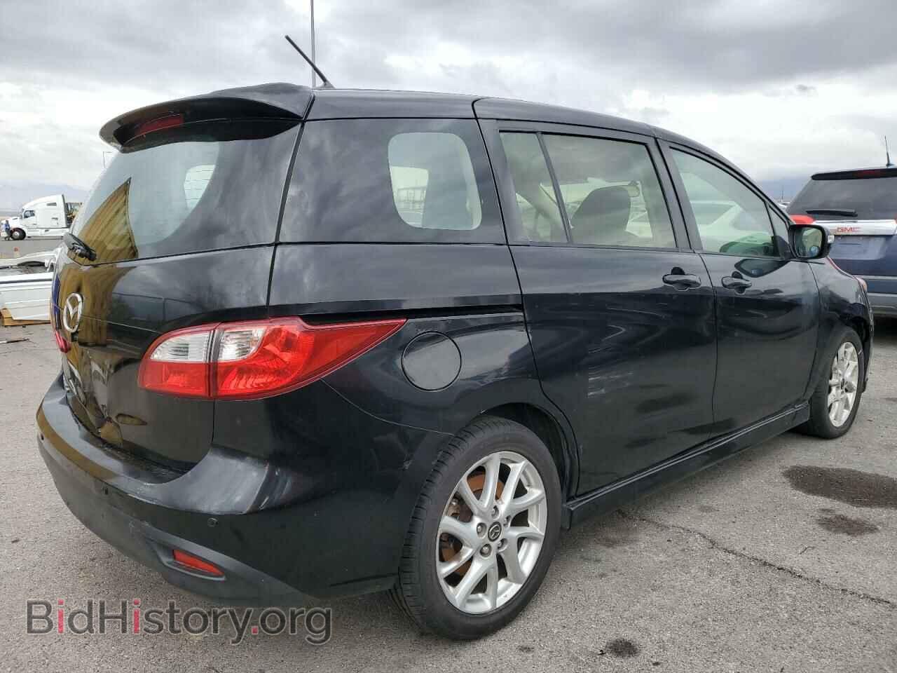 2013 MAZDA 5 - VIN: JM1CW2CL7D0148794 - Фото 3