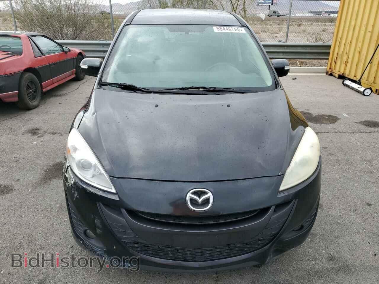 2013 MAZDA 5 - VIN: JM1CW2CL7D0148794 - Фото 5