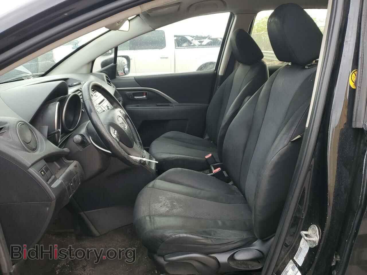 2013 MAZDA 5 - VIN: JM1CW2CL7D0148794 - Фото 7