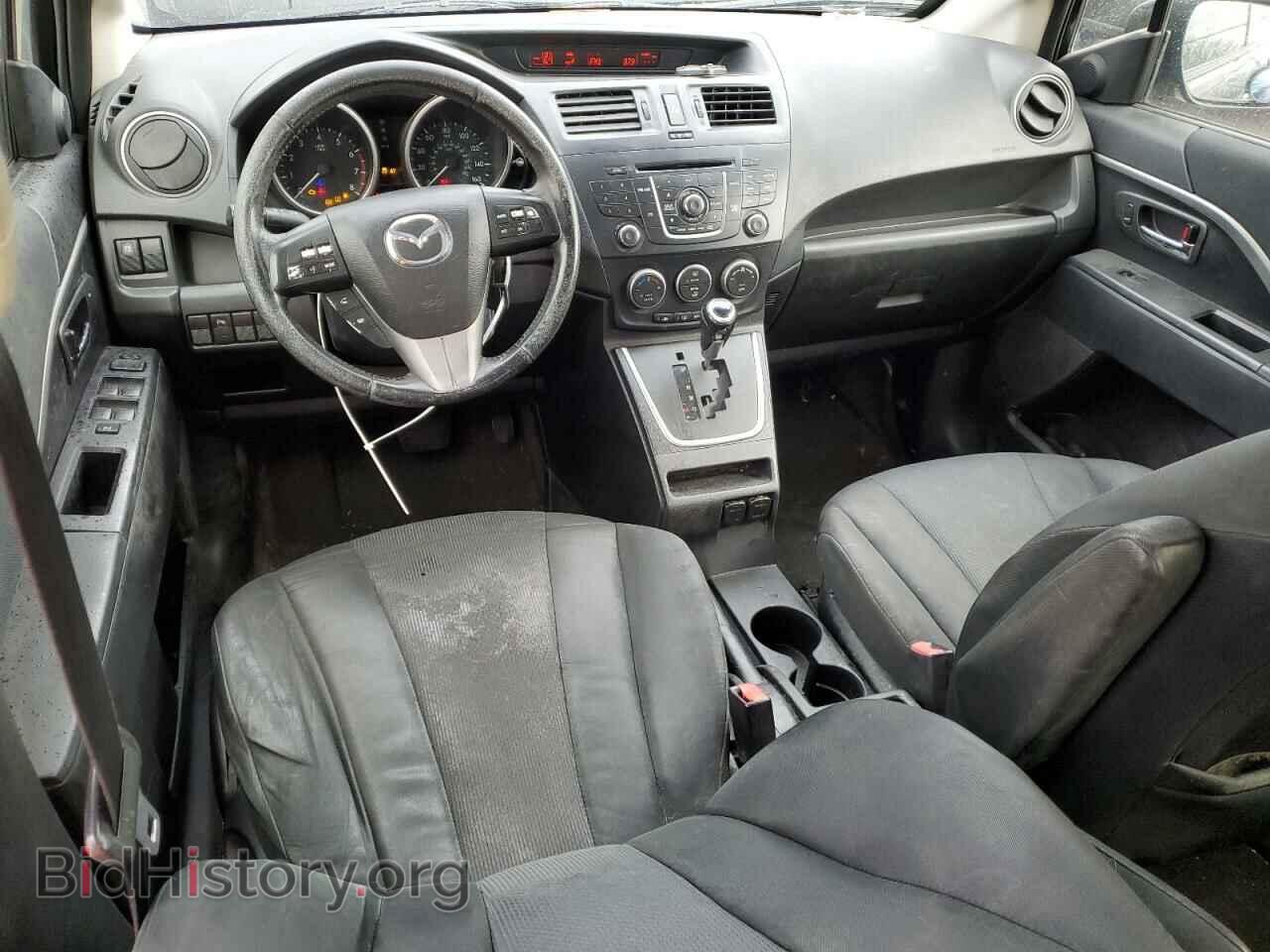 2013 MAZDA 5 - VIN: JM1CW2CL7D0148794 - Фото 8