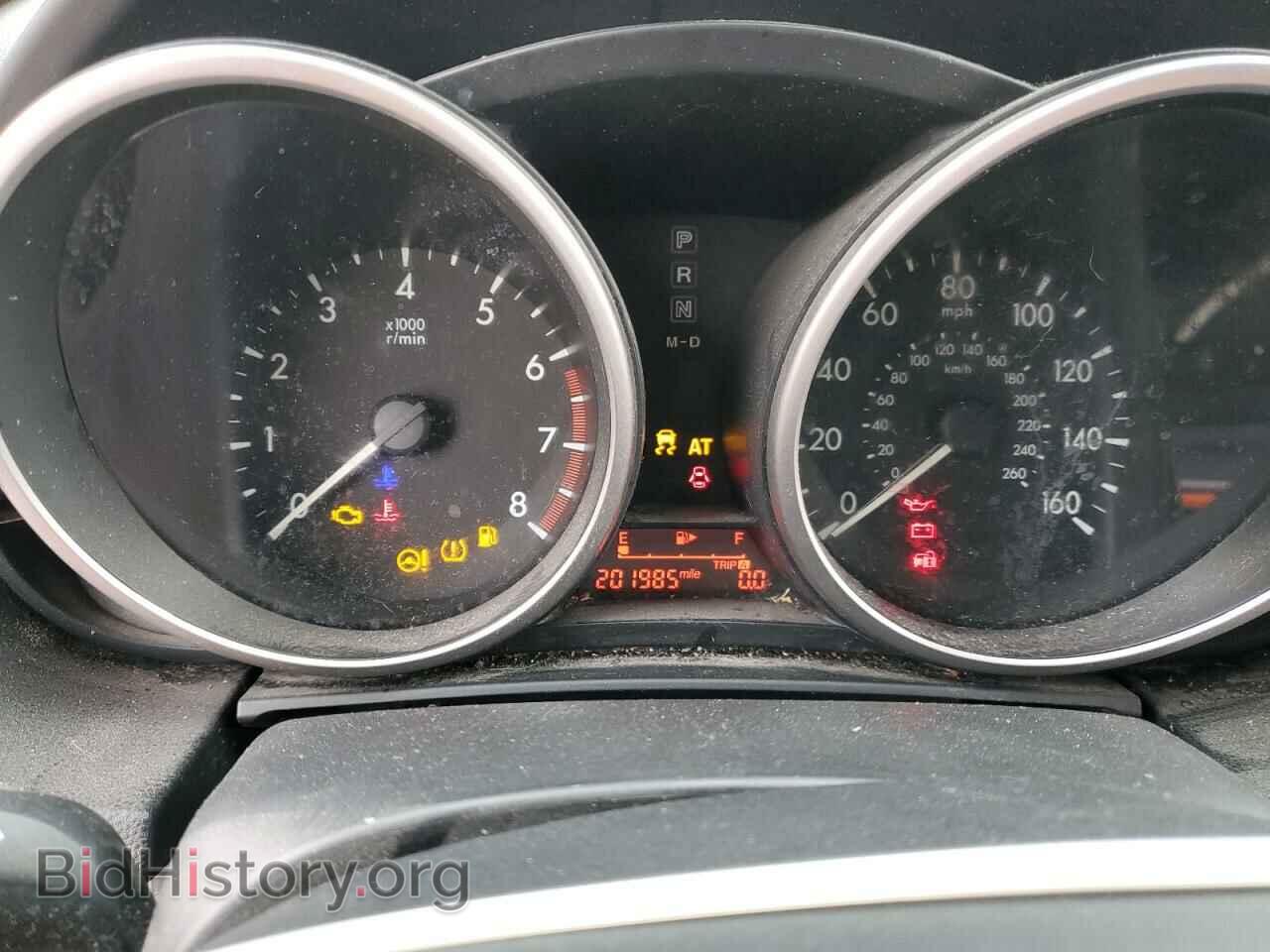 2013 MAZDA 5 - VIN: JM1CW2CL7D0148794 - Фото 9