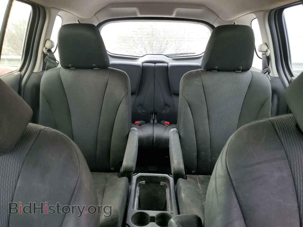 2013 MAZDA 5 - VIN: JM1CW2CL7D0148794 - Фото 10