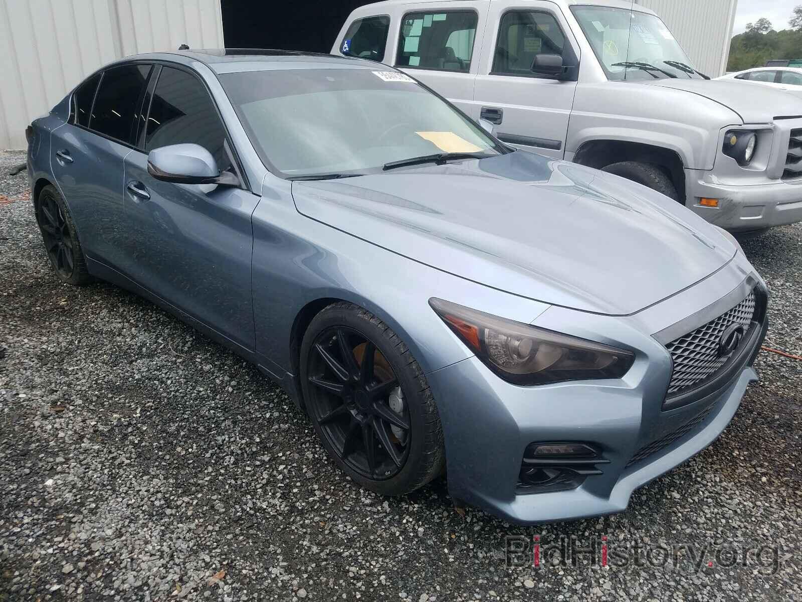 Photo JN1FV7AP2GM421157 - INFINITI Q50 2016