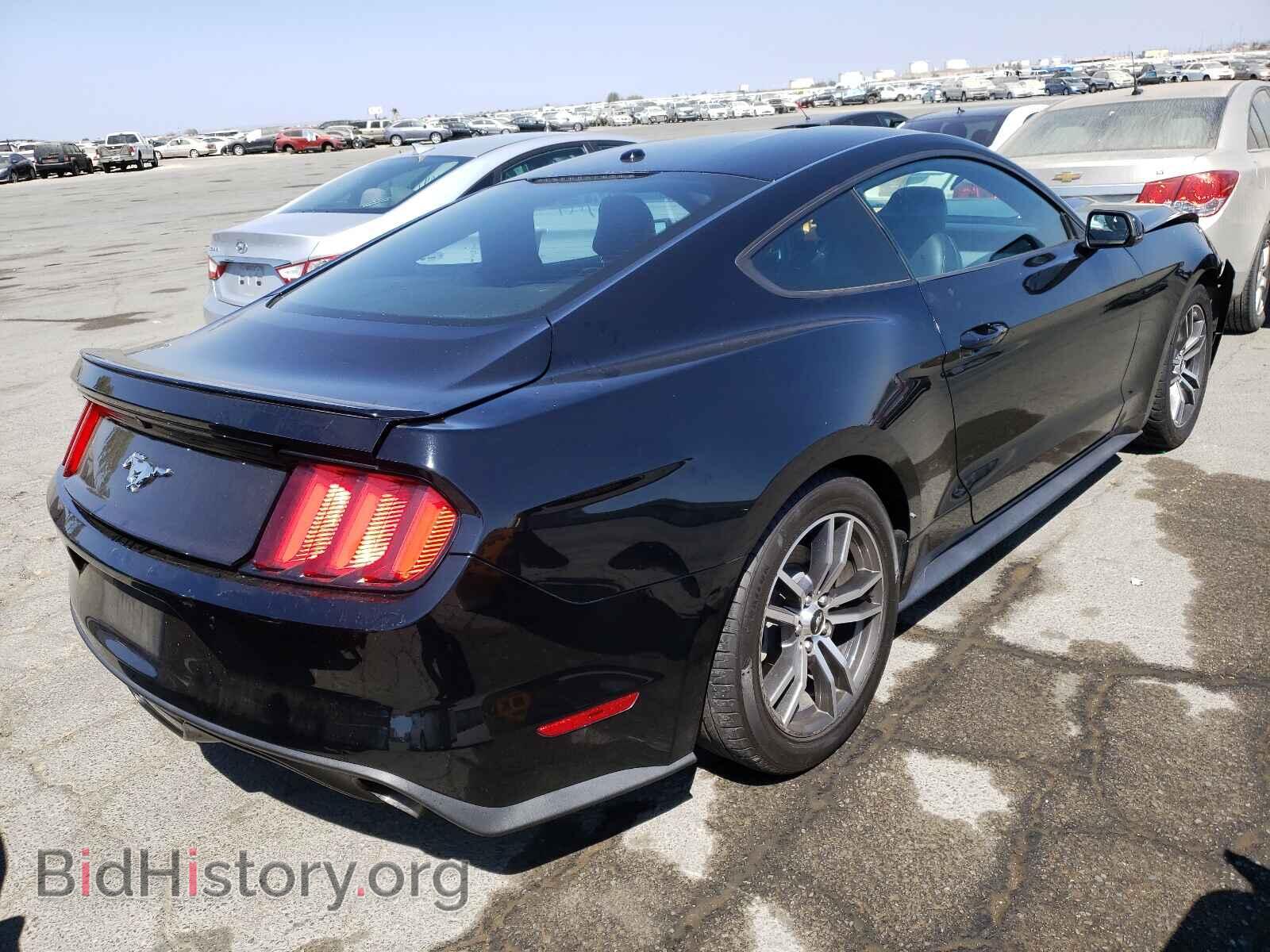 2017 FORD MUSTANG - VIN: 1FA6P8TH2H5307258 - Фото 4