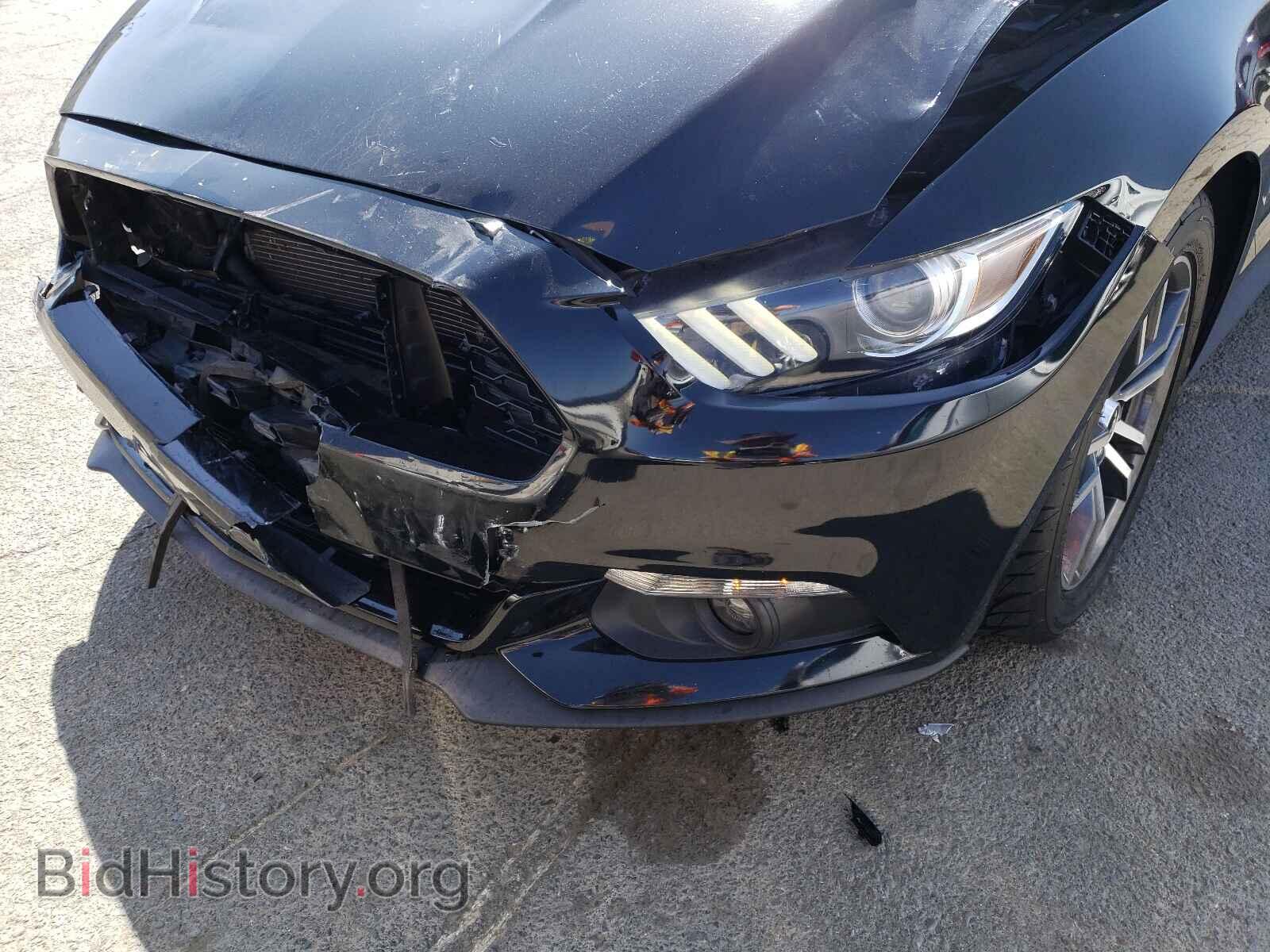 2017 FORD MUSTANG - VIN: 1FA6P8TH2H5307258 - Фото 9