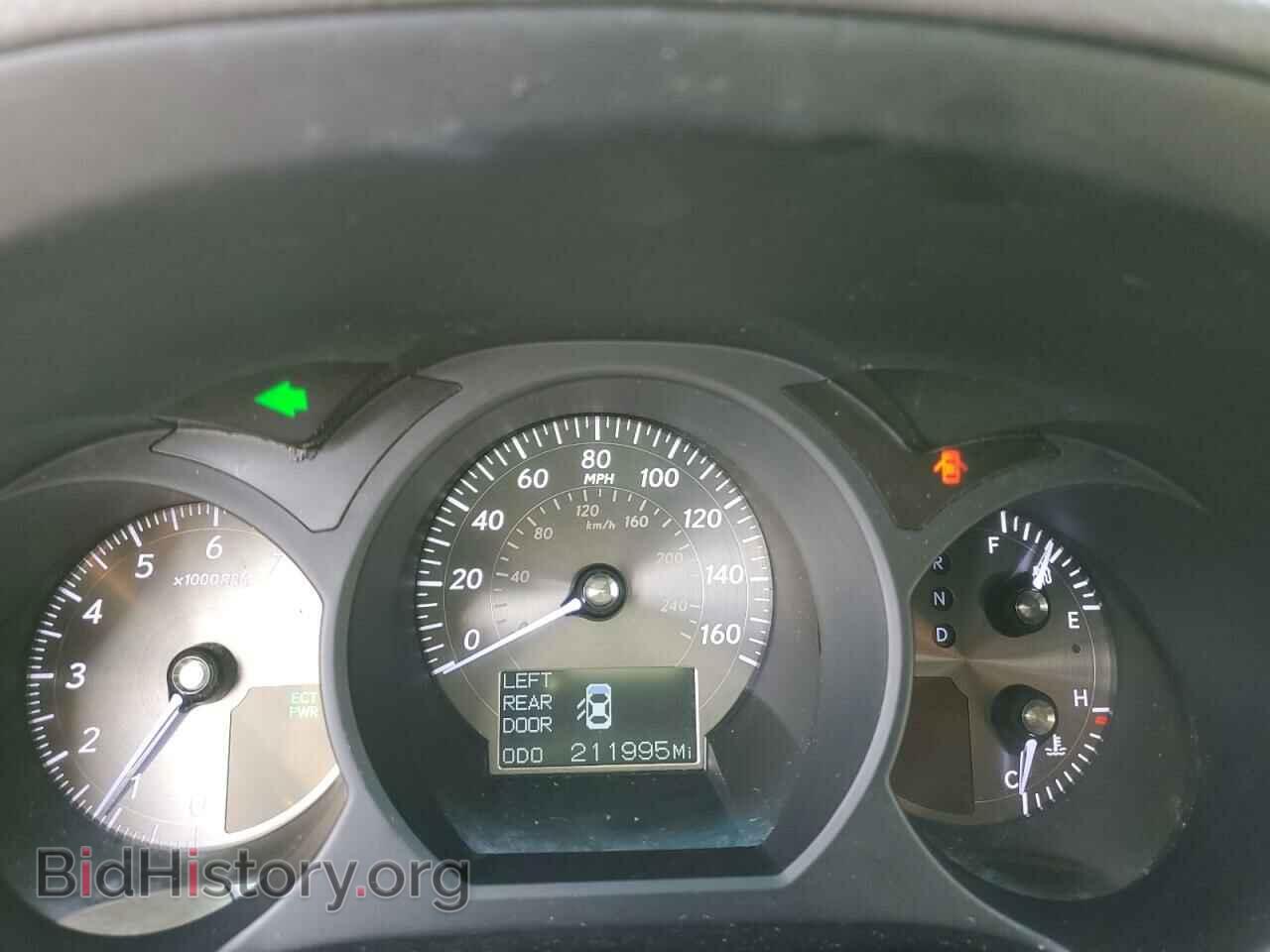 2010 LEXUS GS350 - VIN: JTHBE1KS3A0048915 - Фото 9