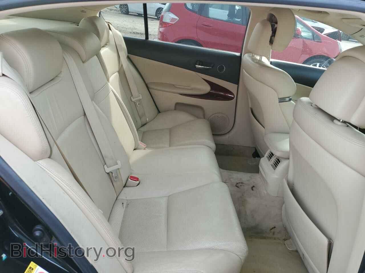 2010 LEXUS GS350 - VIN: JTHBE1KS3A0048915 - Фото 10