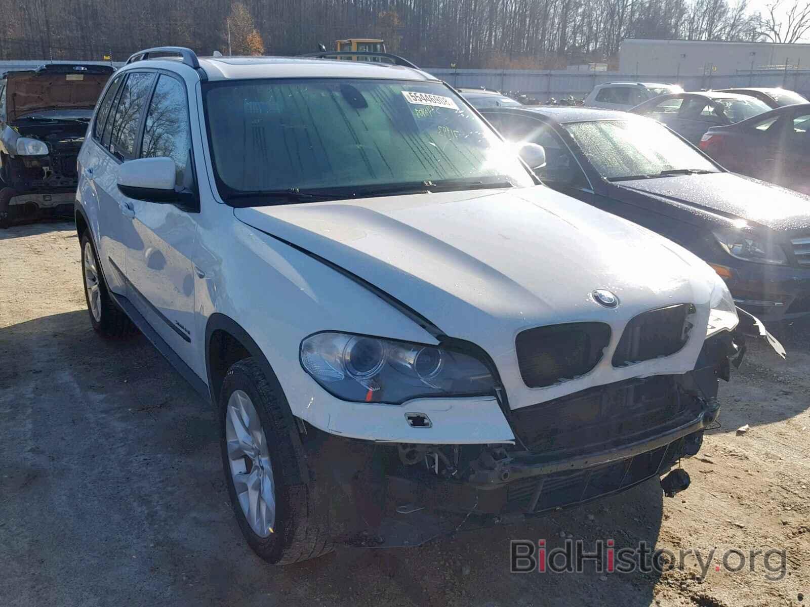 Photo 5UXZV4C54CL748453 - BMW X5 XDRIVE3 2012