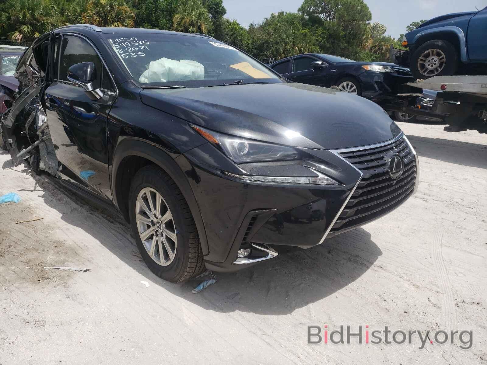 Photo JTJYARBZ5K2136323 - LEXUS NX 2019