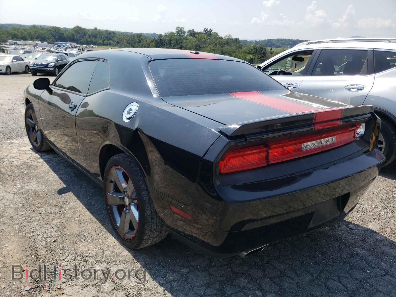 2012 DODGE CHALLENGER - VIN: 2C3CDYAG9CH286155 - Фото 3