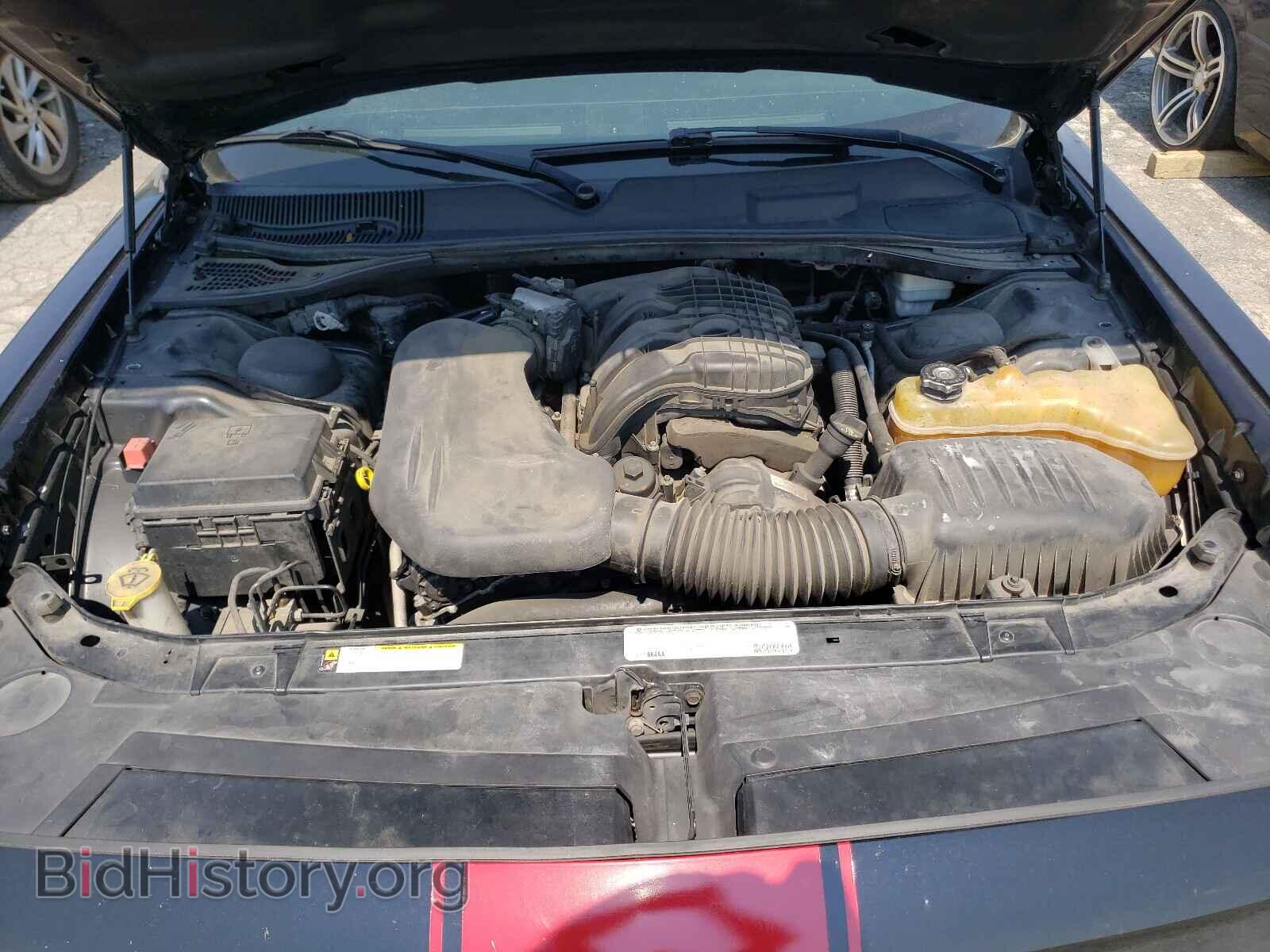 2012 DODGE CHALLENGER - VIN: 2C3CDYAG9CH286155 - Фото 7