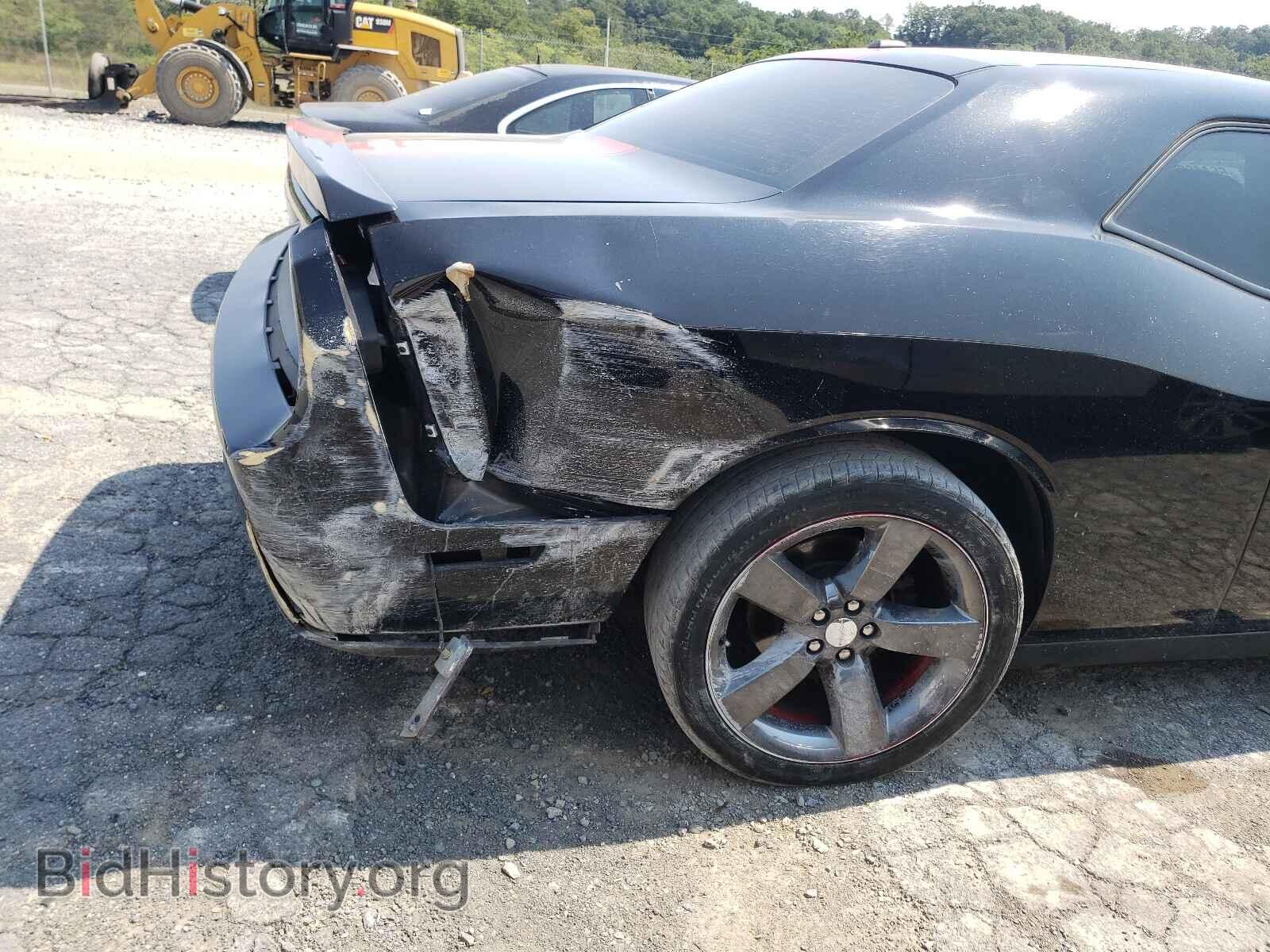 2012 DODGE CHALLENGER - VIN: 2C3CDYAG9CH286155 - Фото 9