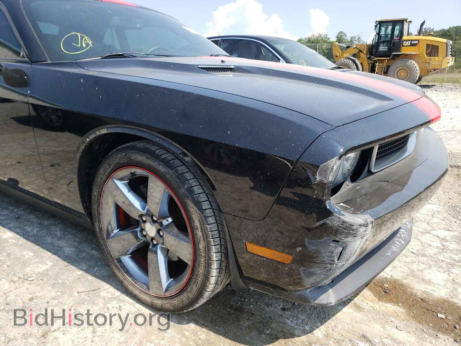 2012 DODGE CHALLENGER - VIN: 2C3CDYAG9CH286155 - Фото 10