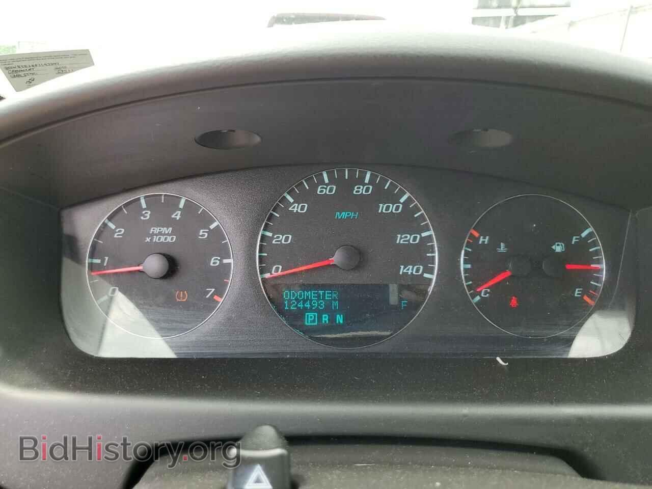 2015 CHEVROLET IMPALA - VIN: 2G1WB5E38F1147547 - Фото 9