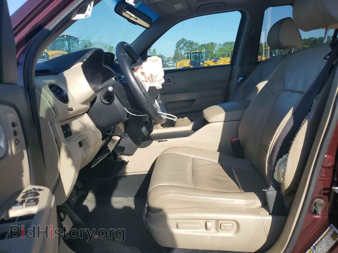 2015 HONDA PILOT - VIN: 5FNYF3H93FB025376 - Фото 7