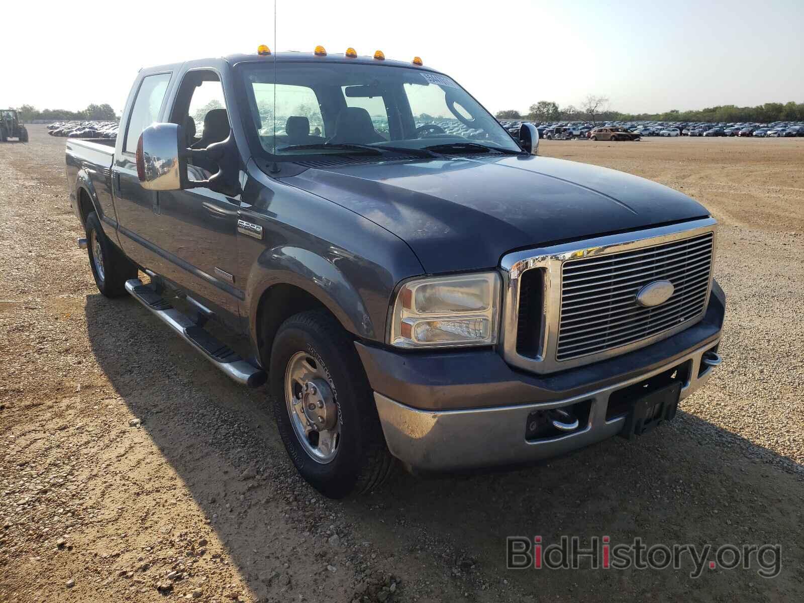 Photo 1FTSW20PX6EC00184 - FORD F250 2006