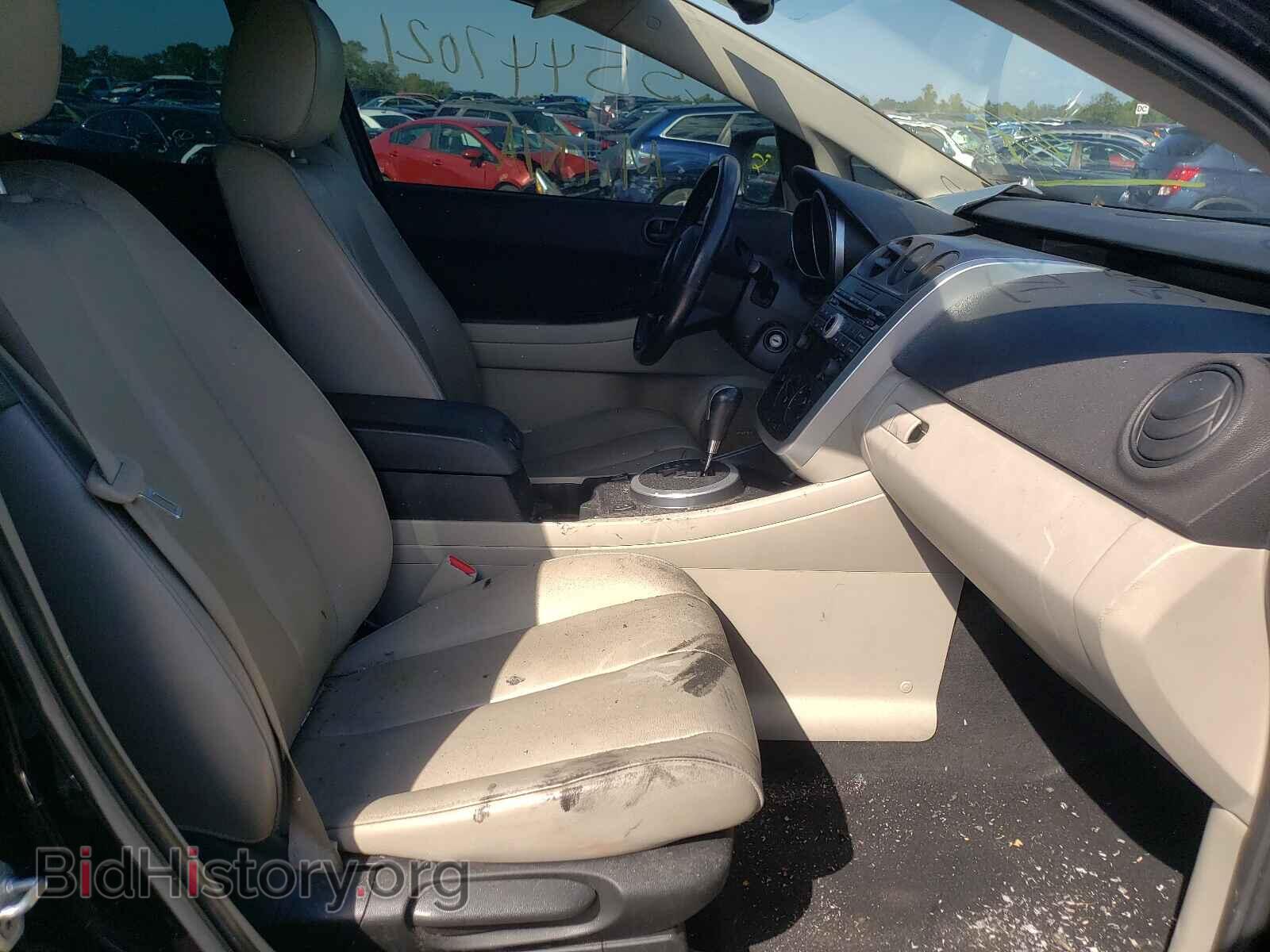 2007 MAZDA CX-7 - VIN: JM3ER29L970124757 - Фото 5