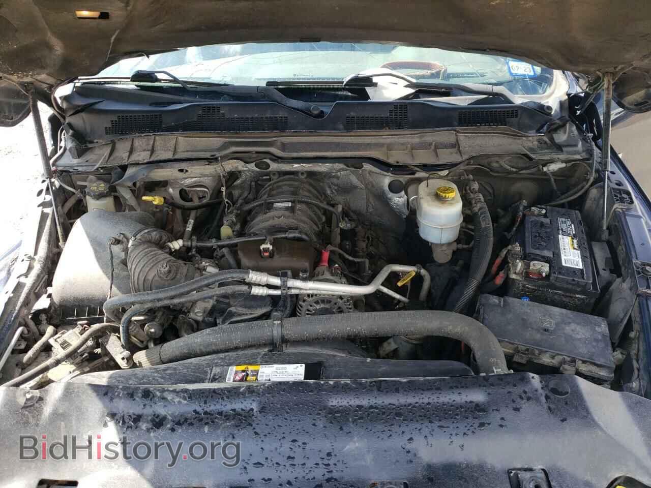 2014 RAM 2500 - VIN: 3C6UR4DJXEG213095 - Фото 7