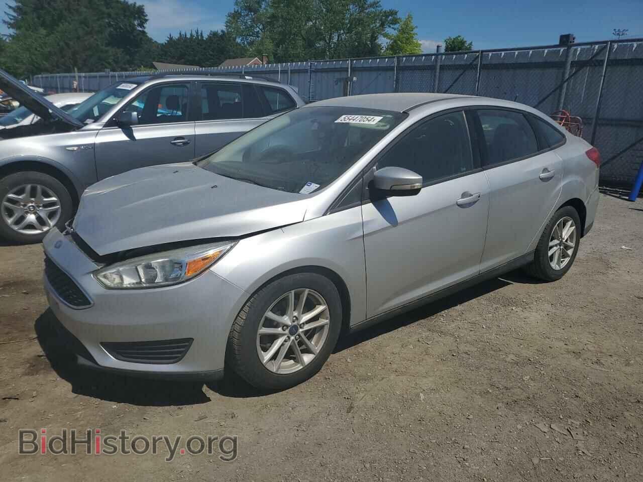 Фотография 1FADP3F23HL286840 - FORD FOCUS 2017
