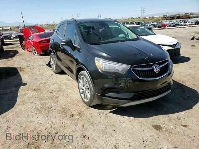 2018 BUICK ENCORE - VIN: KL4CJASB8JB630296 - Фото 13