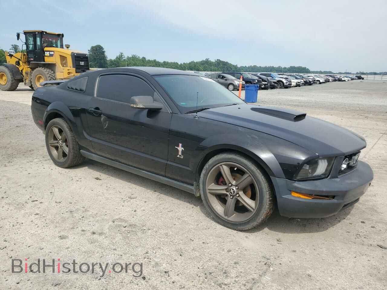 2006 FORD ALL Models - VIN: 1ZVHT80N665247262 - Фото 4