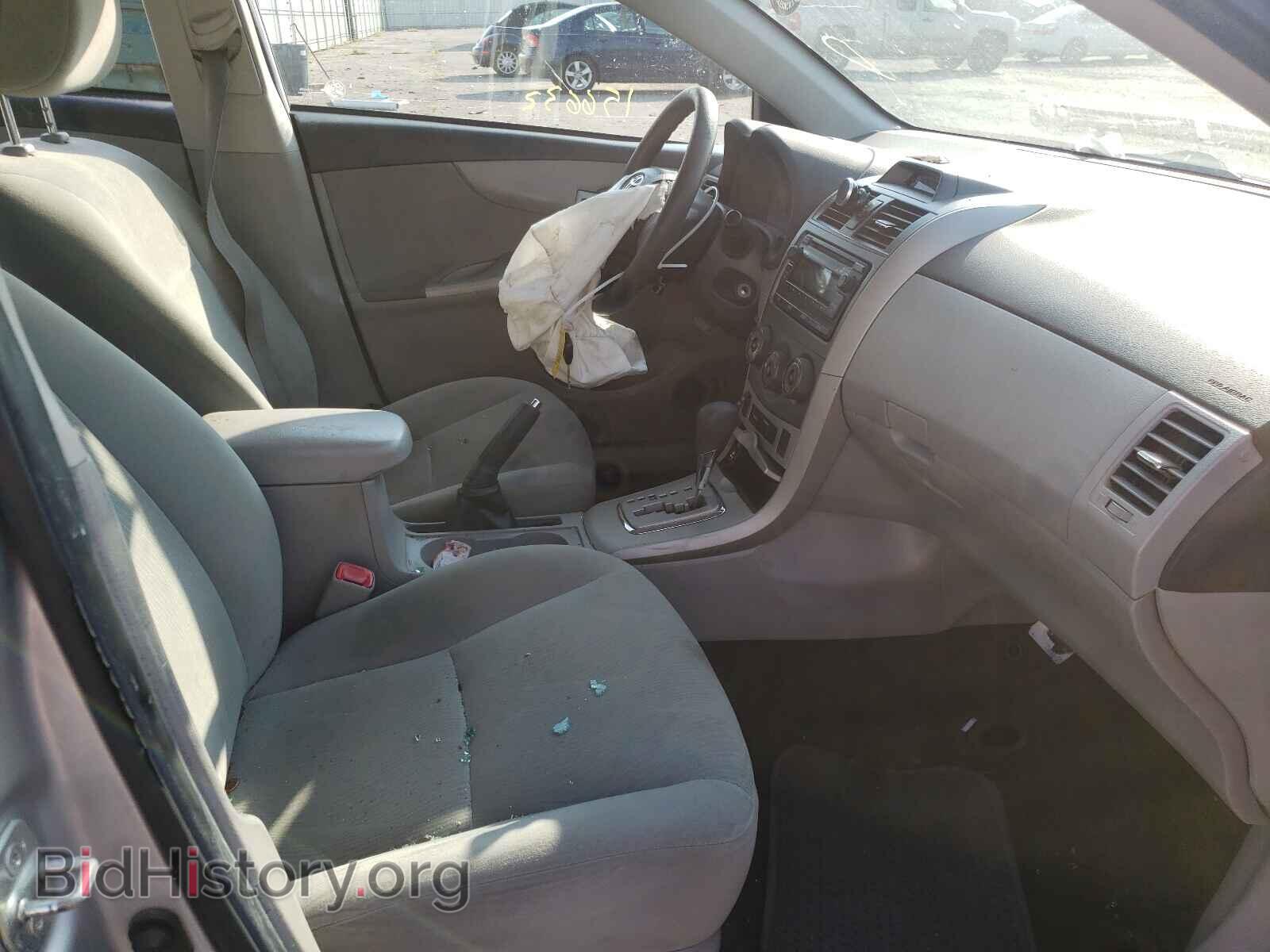 2012 TOYOTA COROLLA - VIN: 2T1BU4EE2CC862378 - Фото 5