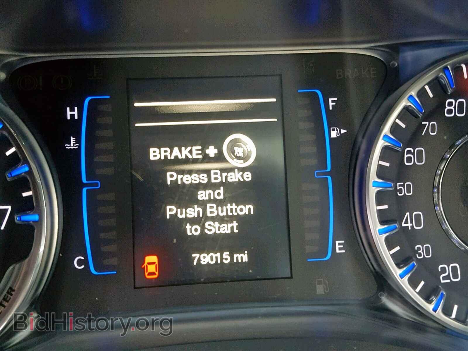 2015 CHRYSLER 200 - VIN: 1C3CCCAB4FN649015 - Photo 8