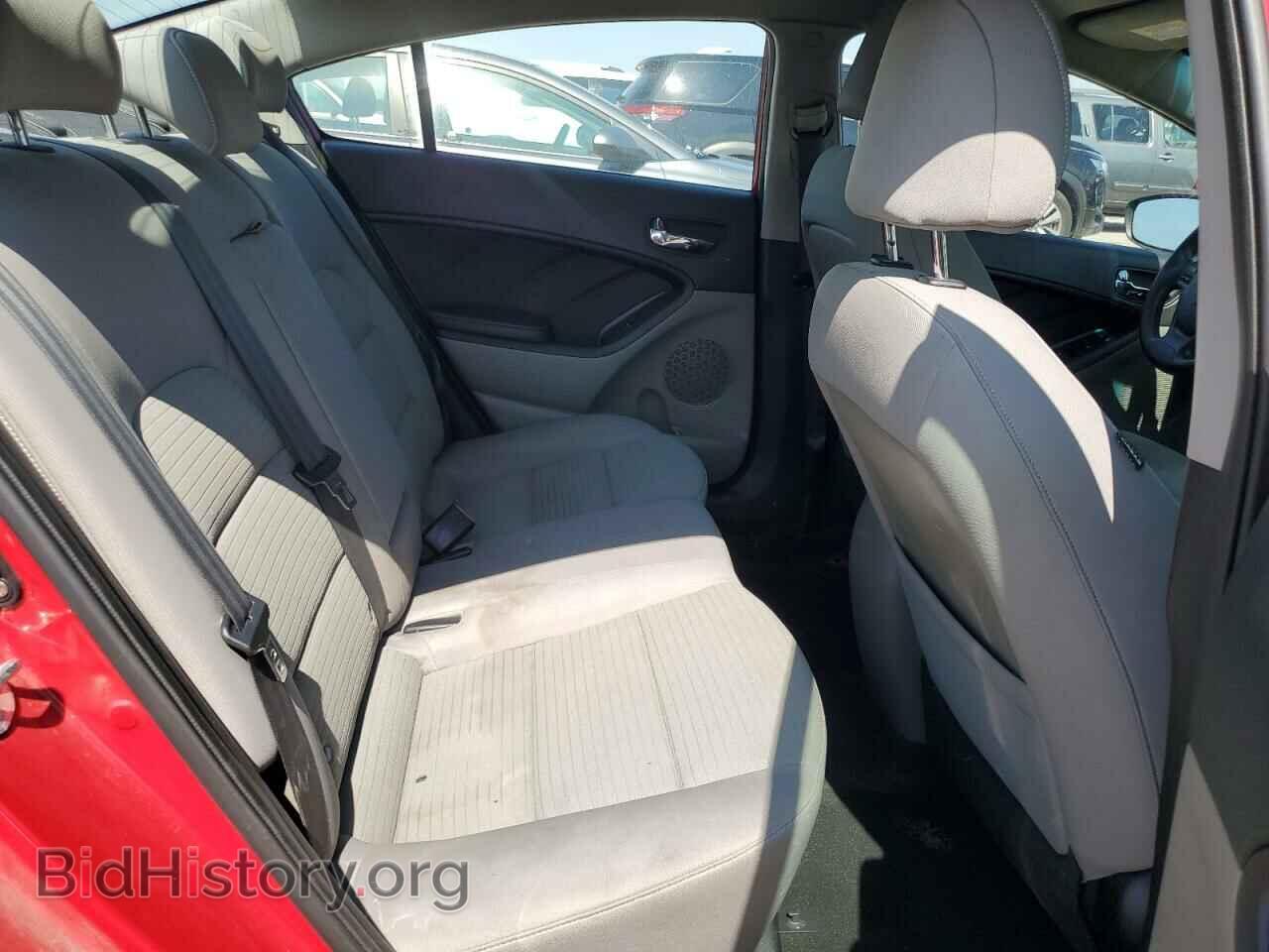 2015 KIA FORTE - VIN: KNAFX4A64F5288534 - Фото 10