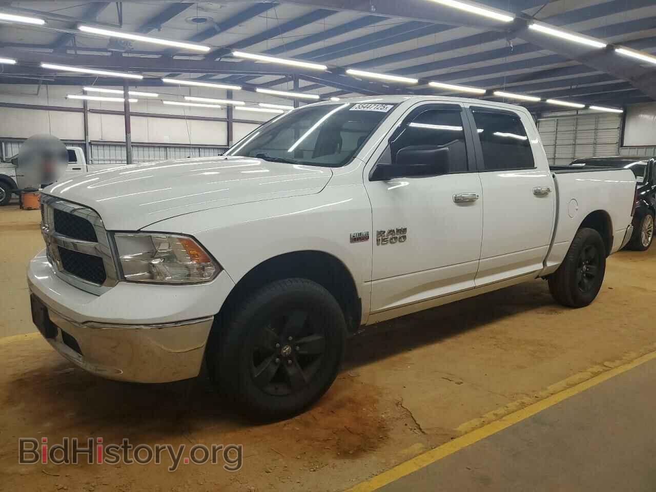 Фотография 1C6RR7LT5HS623388 - RAM 1500 2017