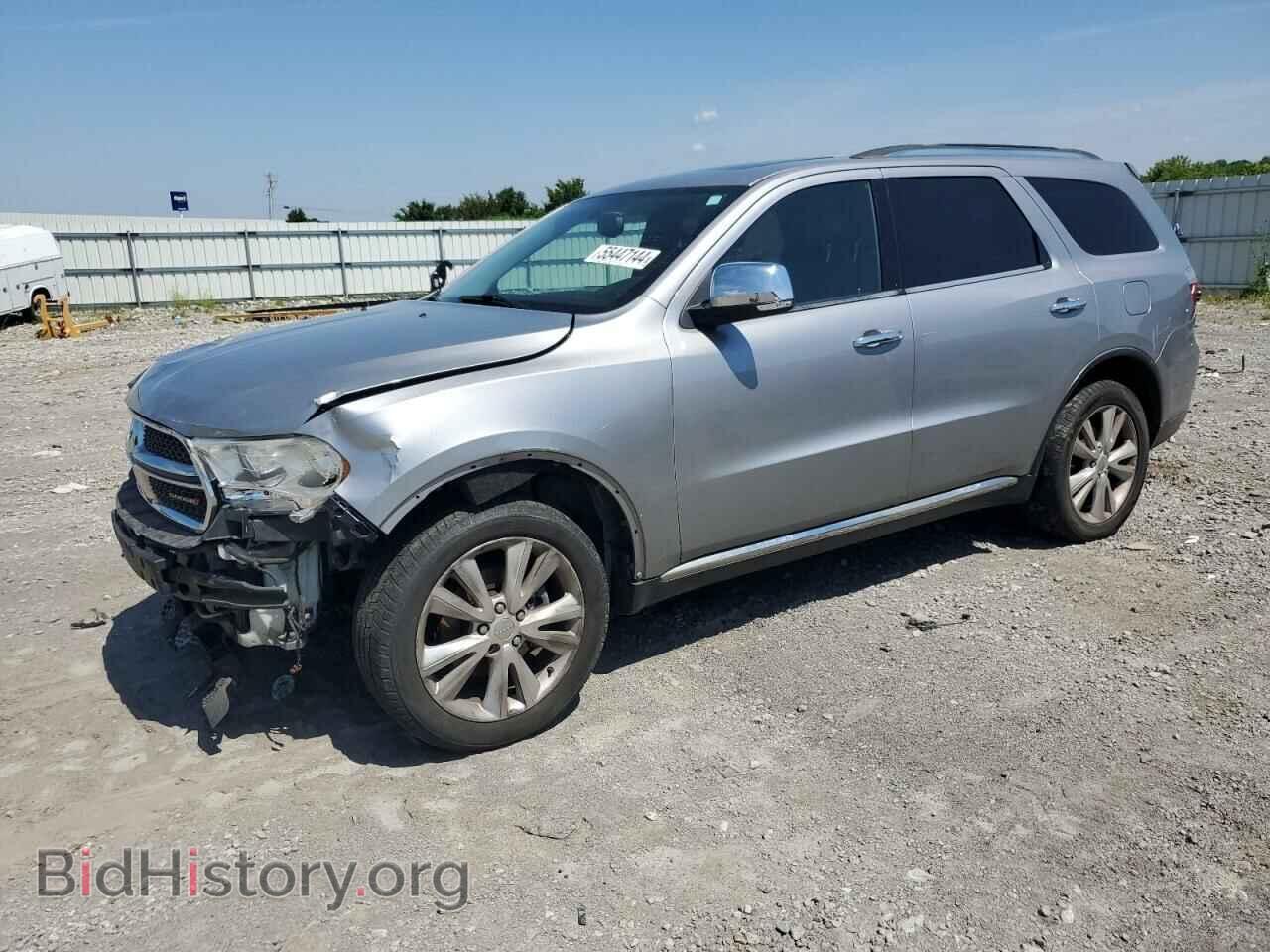 Photo 1C4RDJDG3DC699590 - DODGE DURANGO 2013