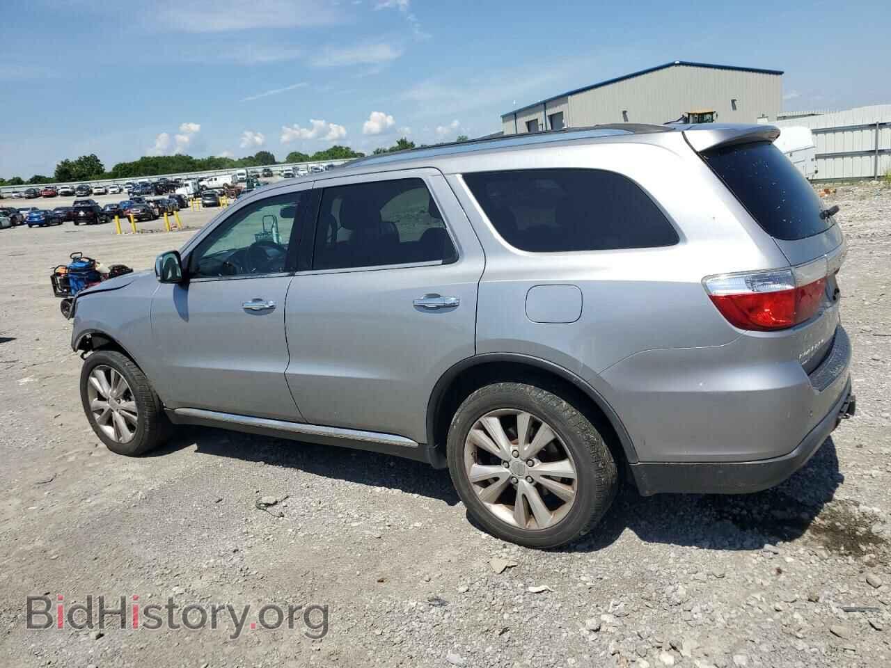 2013 DODGE DURANGO - VIN: 1C4RDJDG3DC699590 - Photo 2