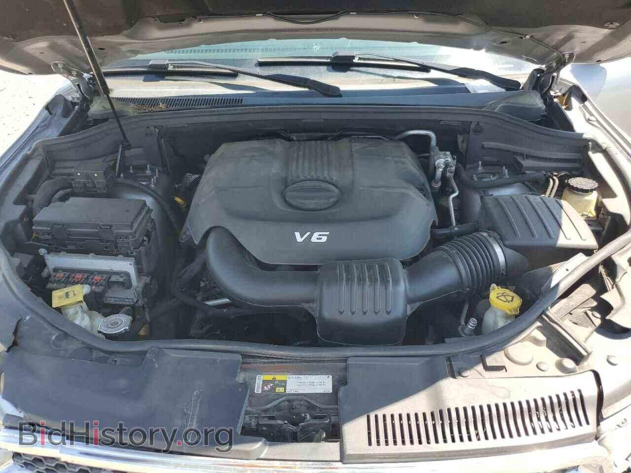 2013 DODGE DURANGO - VIN: 1C4RDJDG3DC699590 - Photo 12