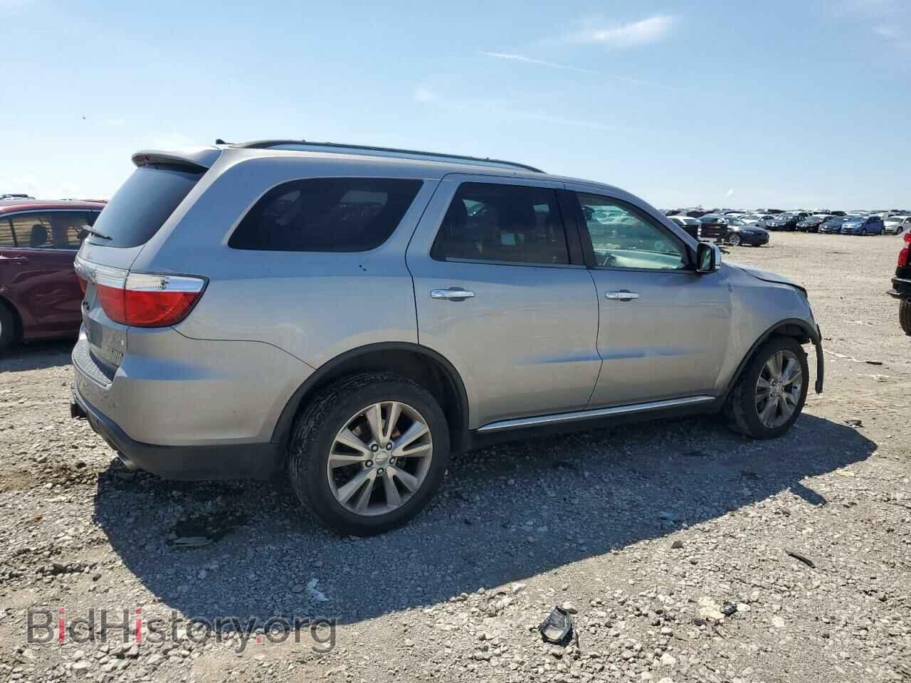 2013 DODGE DURANGO - VIN: 1C4RDJDG3DC699590 - Photo 3
