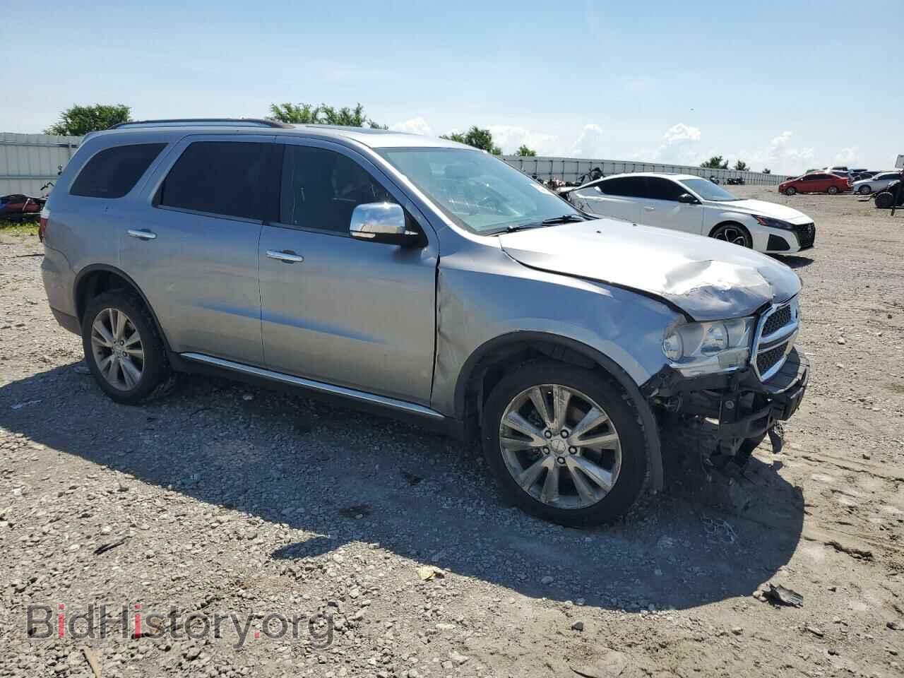 2013 DODGE DURANGO - VIN: 1C4RDJDG3DC699590 - Photo 4