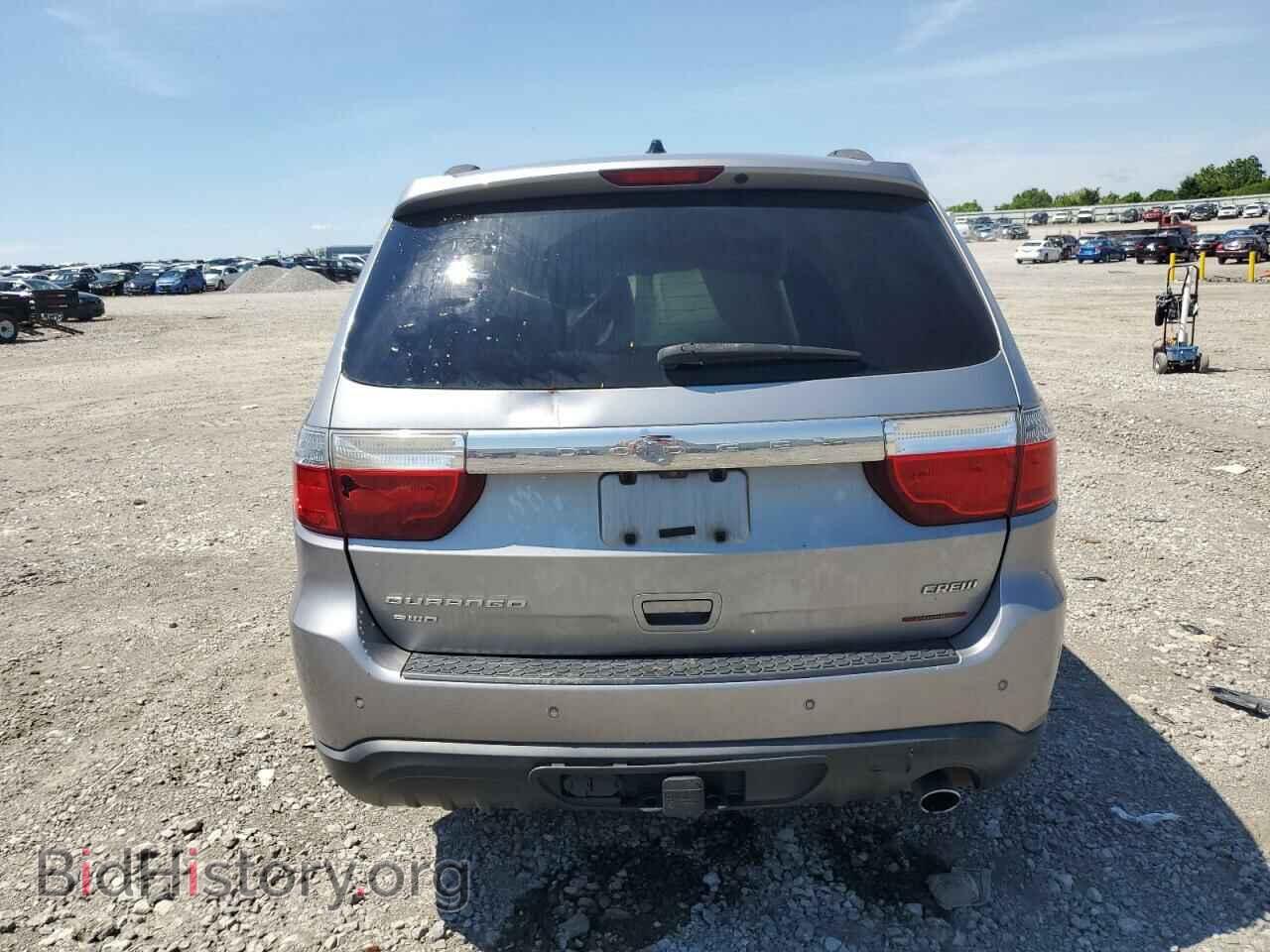 2013 DODGE DURANGO - VIN: 1C4RDJDG3DC699590 - Photo 6
