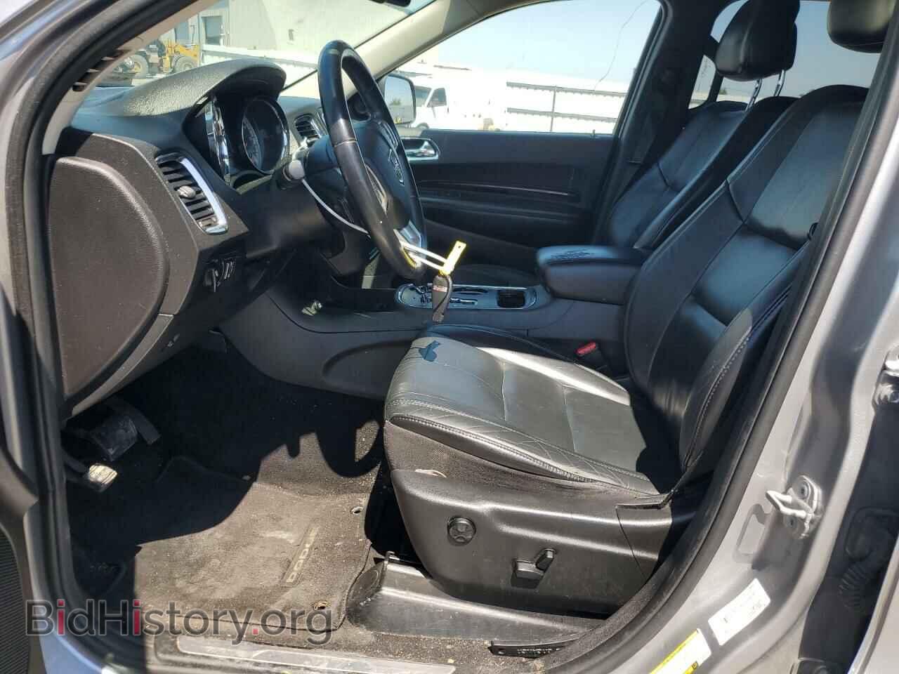 2013 DODGE DURANGO - VIN: 1C4RDJDG3DC699590 - Photo 7