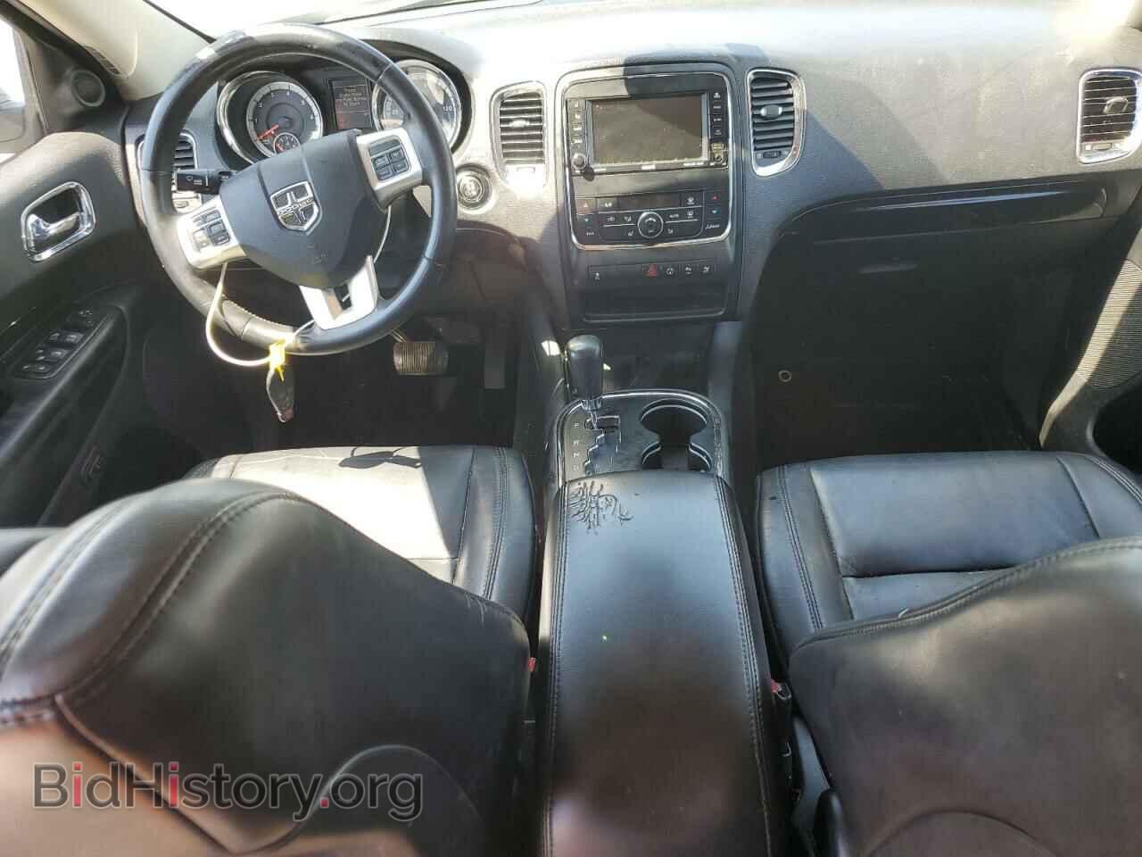 2013 DODGE DURANGO - VIN: 1C4RDJDG3DC699590 - Photo 8